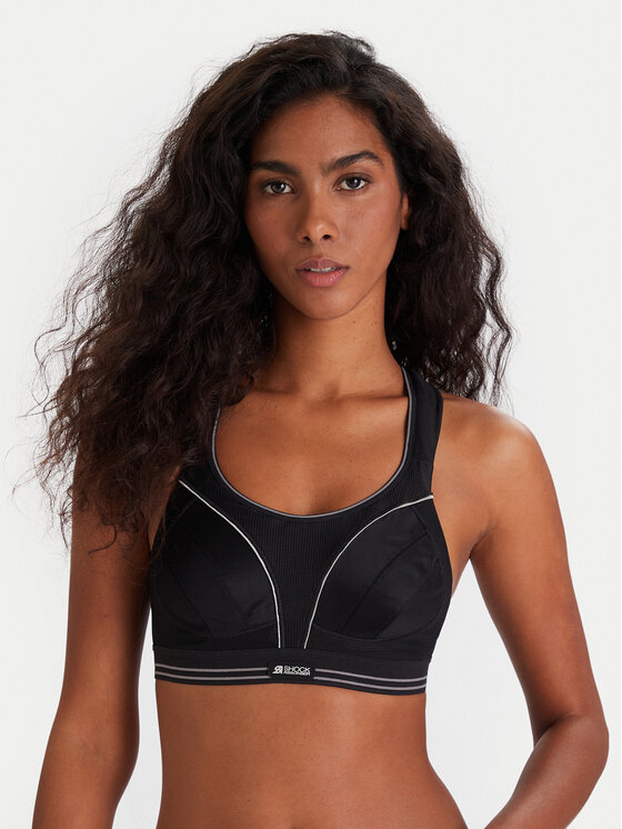Shock Absorber Sportinė liemenėlė · Juoda
