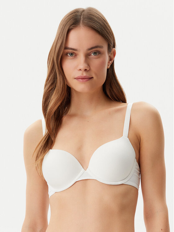 BOSS Liemenėlė su lankeliais · Écru