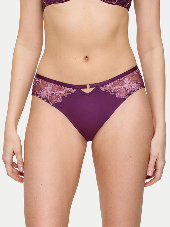 Triumph Braziliškos kelnaitės · Violetinė