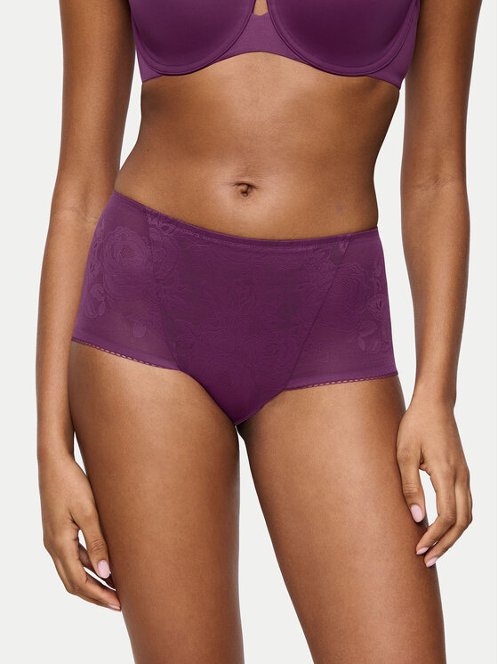 Triumph Trumpikės · Violetinė