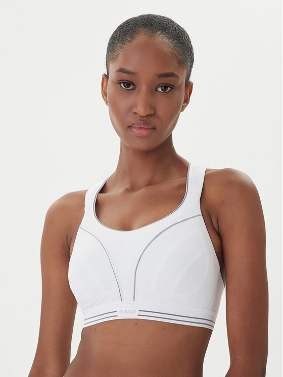 Shock Absorber Sportinė liemenėlė · Balta