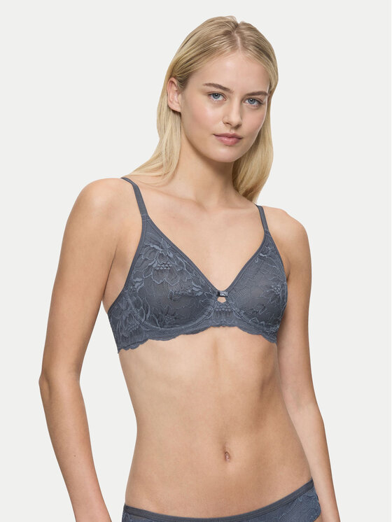 Triumph Liemenėlė su lankeliais · Mėlyna