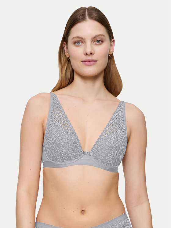 Triumph Braletė liemenėlė · Pilka
