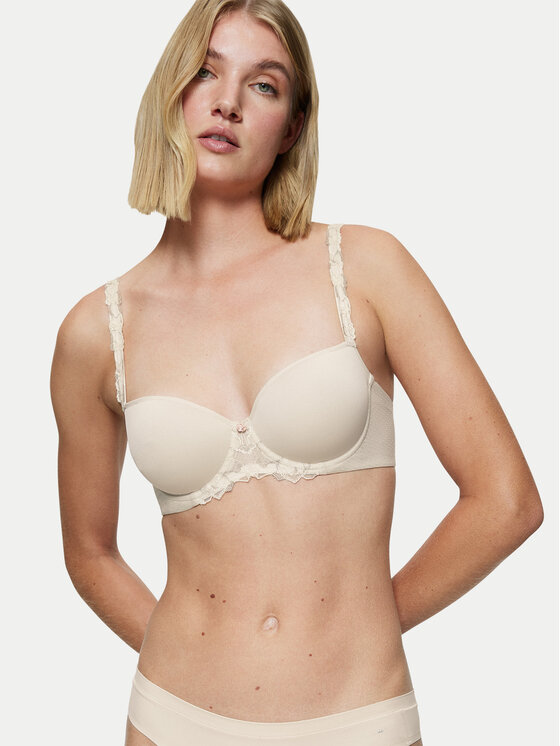 Triumph Liemenėlė su lankeliais · Smėlio