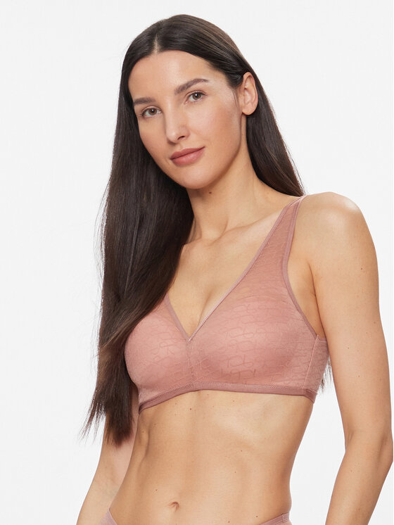 Triumph Besiūlė liemenėlė · Smėlio