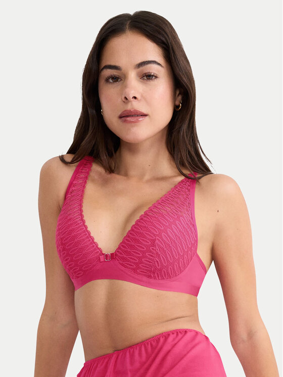 Triumph Braletė liemenėlė · Rožinė