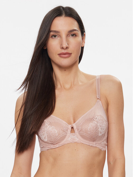 Triumph Liemenėlė su lankeliais · Rožinė