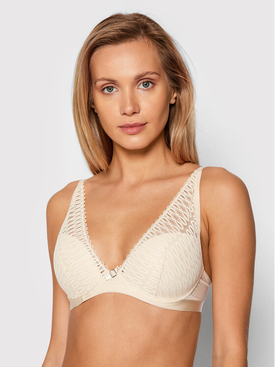 Triumph Liemenėlė su lankeliais · Smėlio