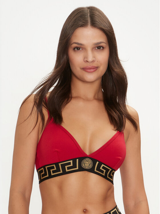 Versace Braletė liemenėlė · Raudona