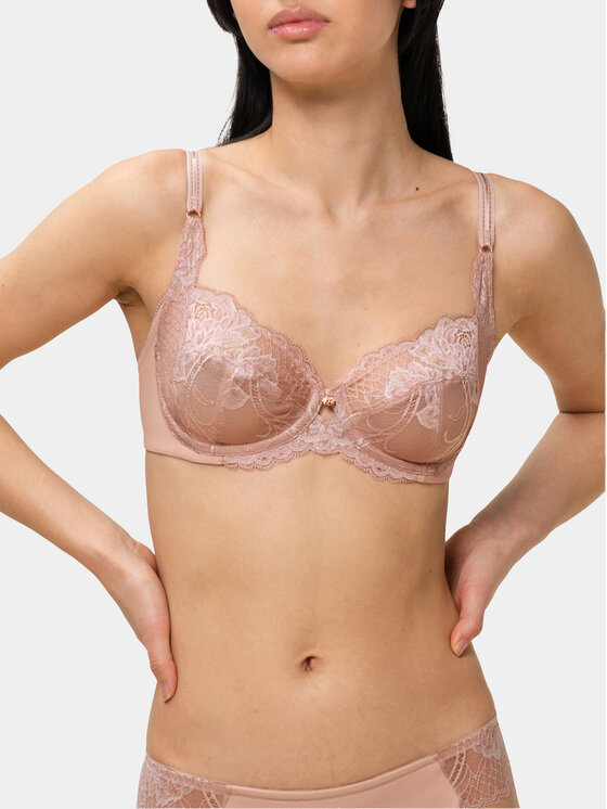 Triumph Liemenėlė su lankeliais · Rožinė