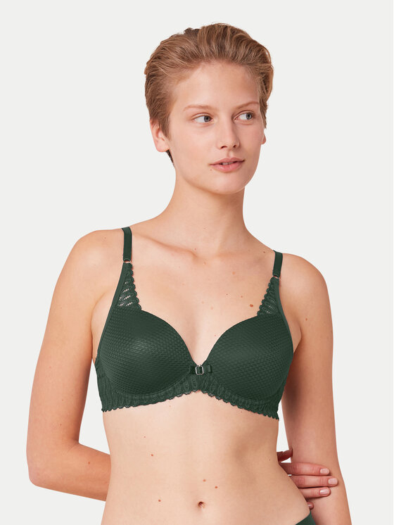 Triumph Liemenėlė su lankeliais · Žalia