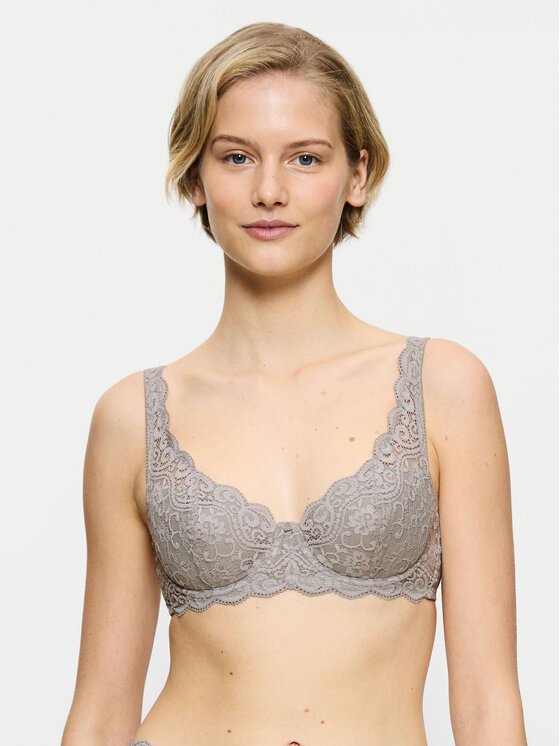 Triumph Liemenėlė su lankeliais · Pilka