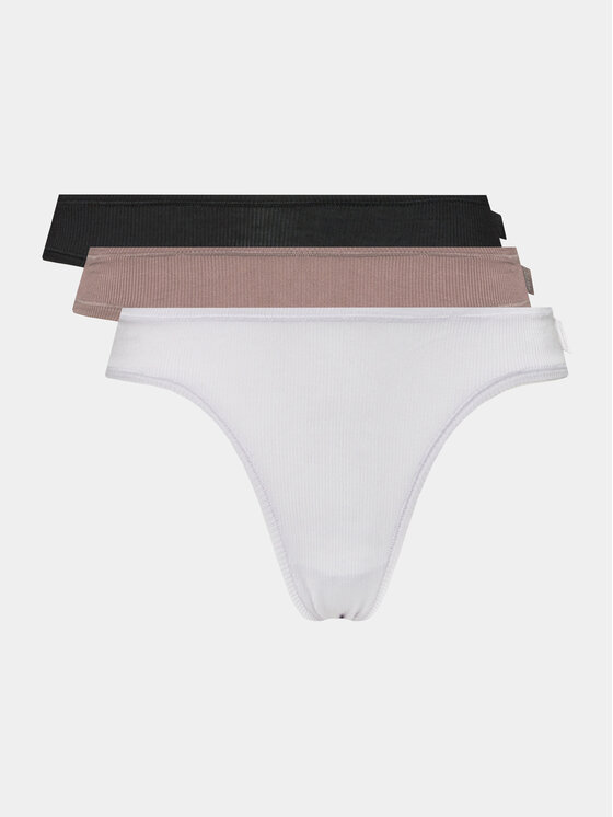 Calvin Klein Underwear Klasikinių kelnaičių komplektas · Spalvota