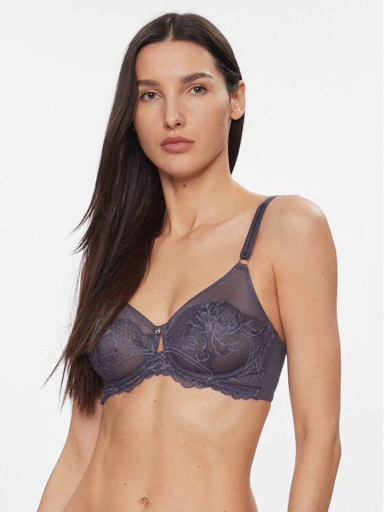 Triumph Liemenėlė su lankeliais · Pilka