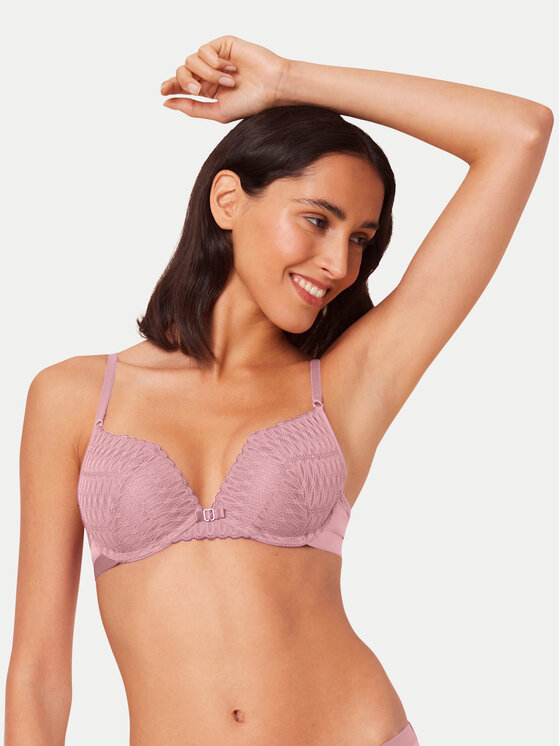 Triumph Liemenėlė su lankeliais · Rožinė