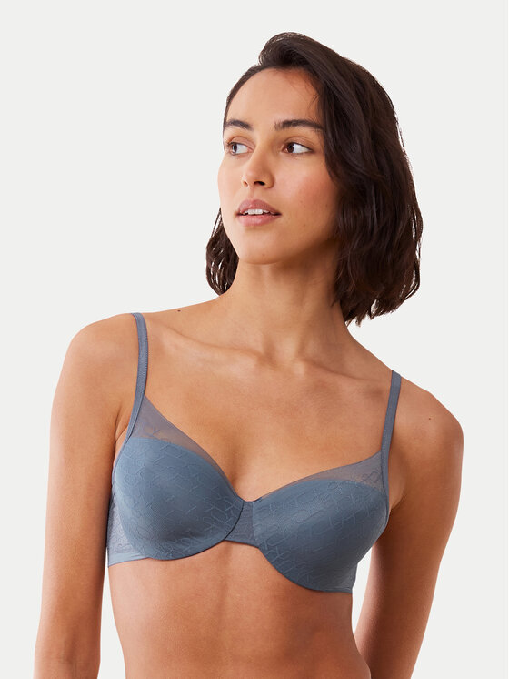 Triumph Liemenėlė su lankeliais · Mėlyna
