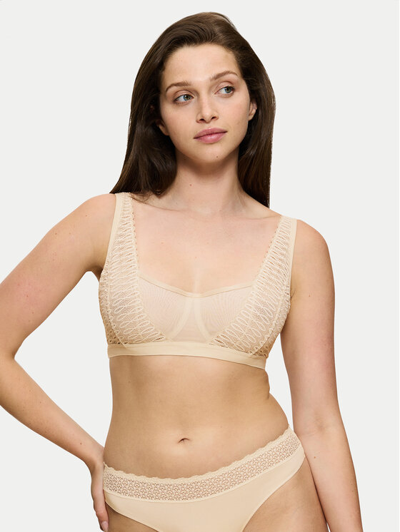 Triumph Liemenėlė su lankeliais · Smėlio