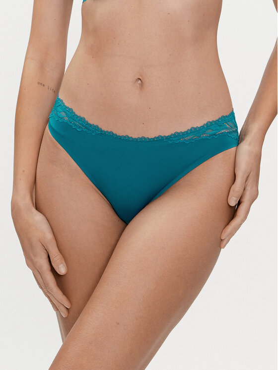 Calvin Klein Underwear Klasikinės kelnaitės · Žalia