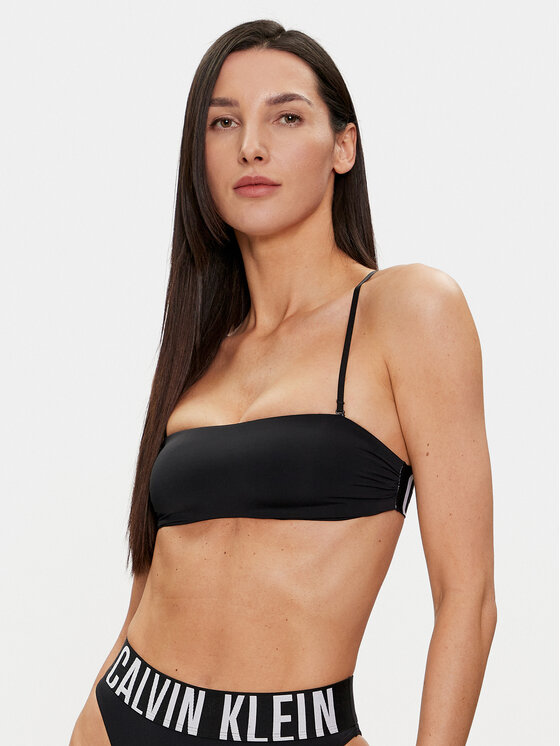 Calvin Klein Underwear Sportinė liemenėlė · Juoda