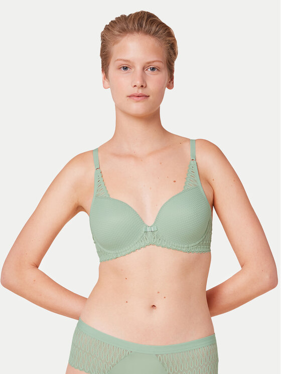 Triumph Liemenėlė su lankeliais · Žalia