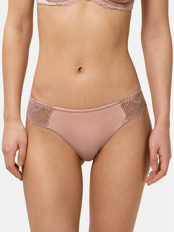 Triumph Braziliškos kelnaitės · Rožinė