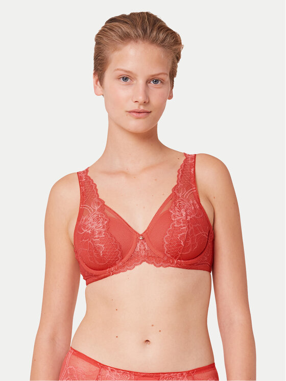 Triumph Liemenėlė su lankeliais · Rožinė