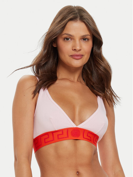 Versace Braletė liemenėlė · Rožinė