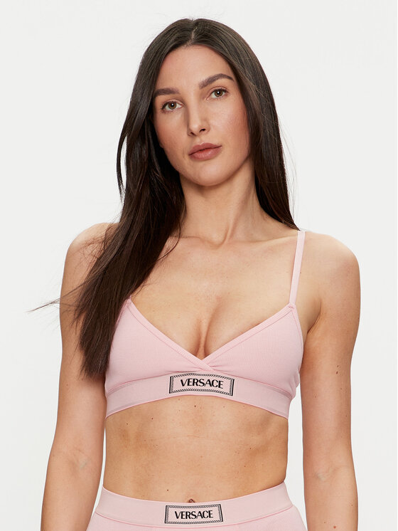 Versace Braletė liemenėlė · Rožinė