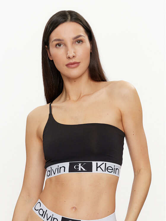 Calvin Klein Underwear Sportinė liemenėlė · Juoda