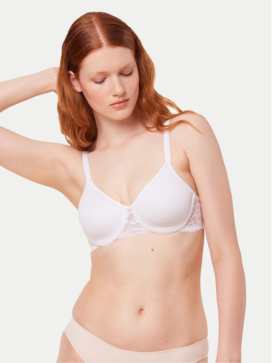 Triumph Liemenėlė su lankeliais · Balta