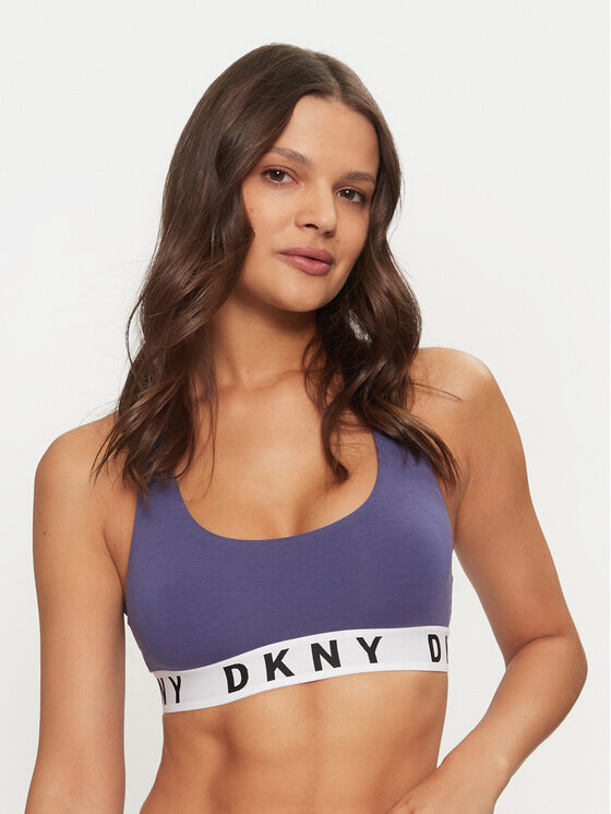 DKNY Sportinė liemenėlė · Mėlyna