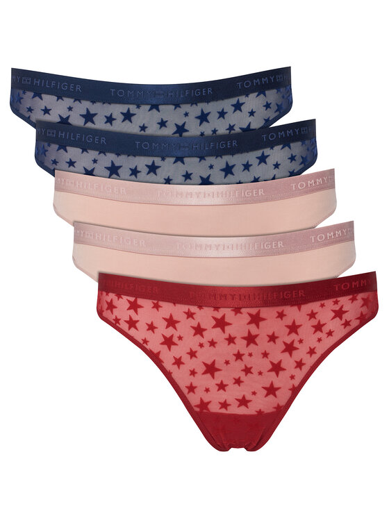 Tommy Hilfiger Stringų komplektas · Spalvota