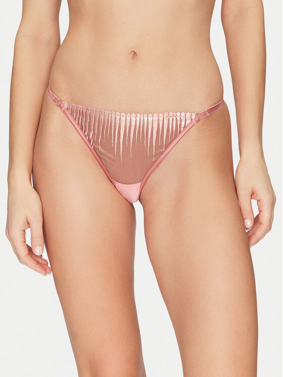 Hunkemöller Siaurikės · Rožinė