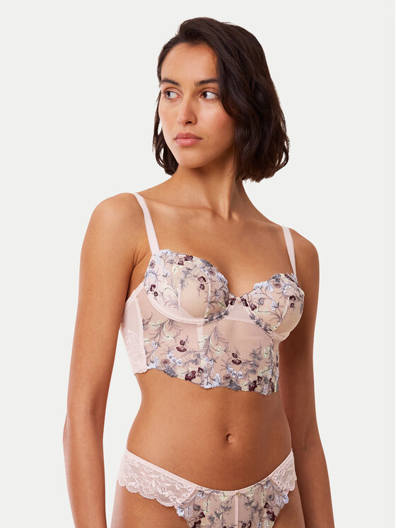 Triumph Korsetas · Smėlio