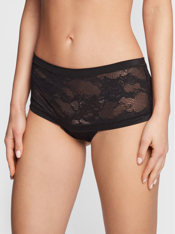 Triumph Trumpikės · Juoda