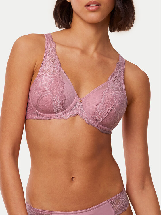 Triumph Liemenėlė su lankeliais · Rožinė