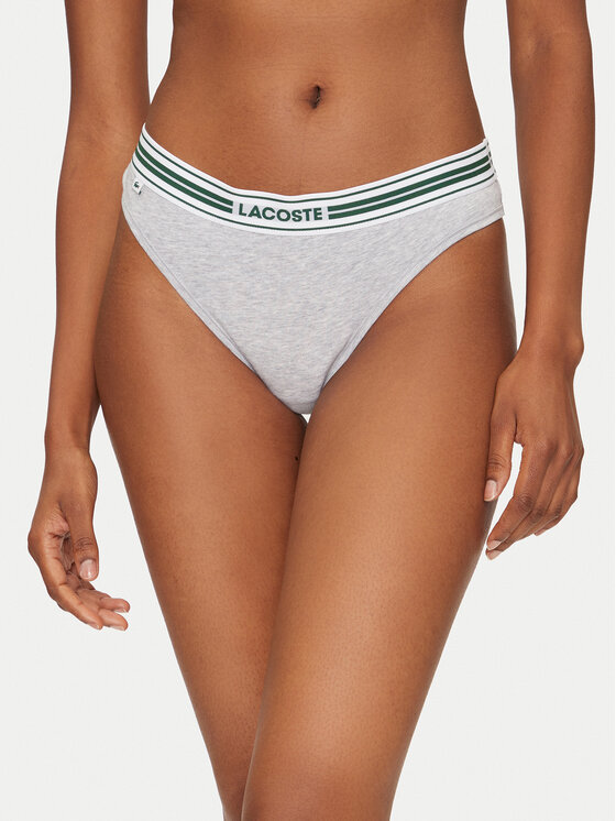 Lacoste Siaurikės · Pilka