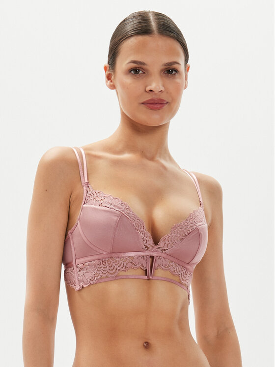 Hunkemöller Braletė liemenėlė · Rožinė