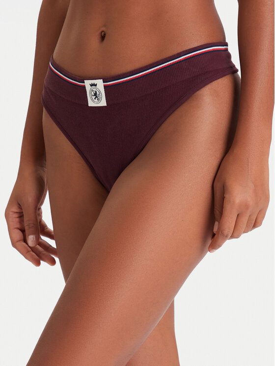 Tommy Hilfiger Siaurikės · Vyšninė