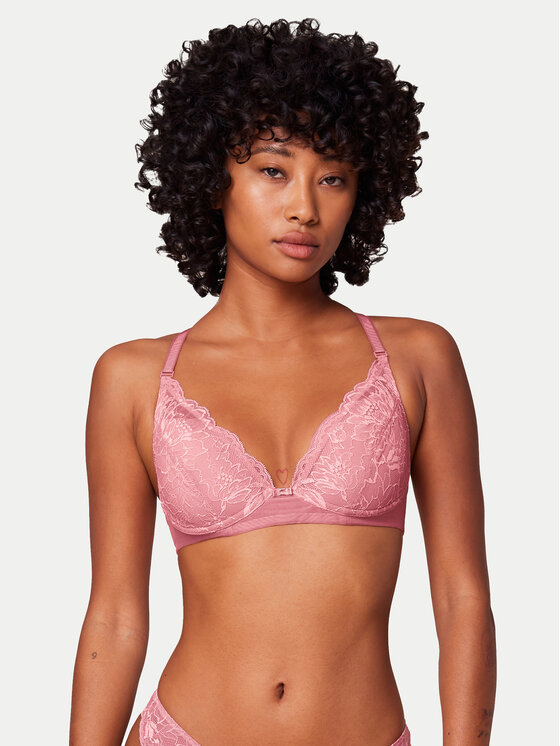 Triumph Liemenėlė su lankeliais · Rožinė
