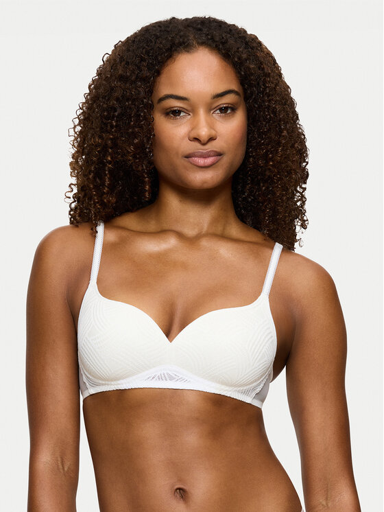 Triumph Liemenėlė su lankeliais · Écru