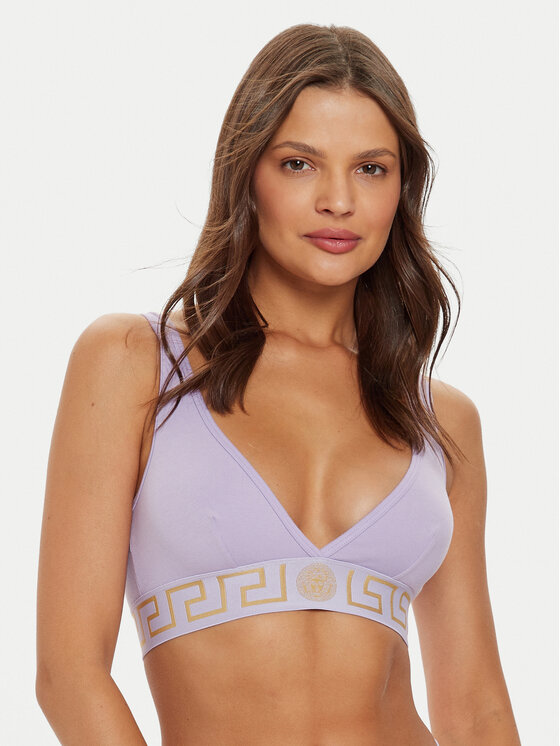 Versace Braletė liemenėlė · Violetinė