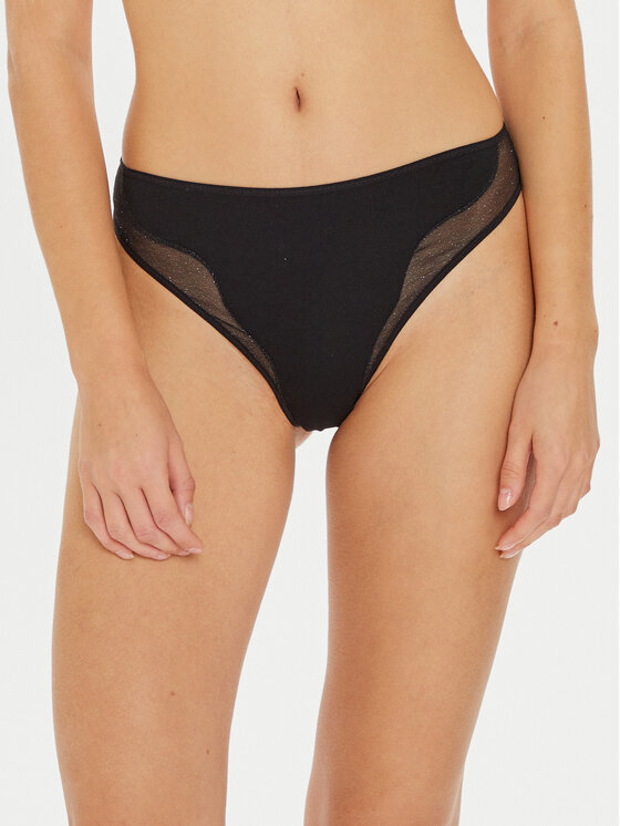 Undress Code Siaurikės · Juoda