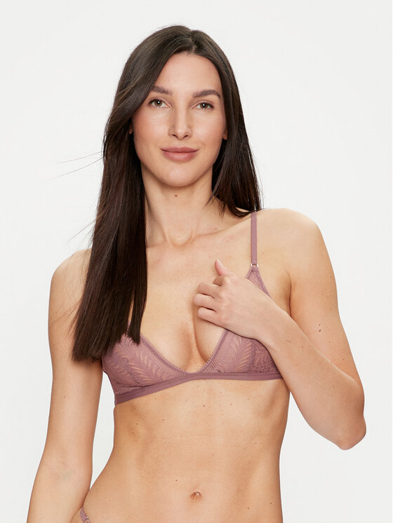 Calvin Klein Underwear Braletė liemenėlė · Rožinė