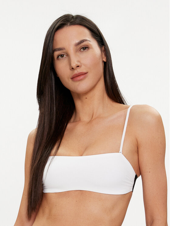 Calvin Klein Underwear Sportinė liemenėlė · Balta