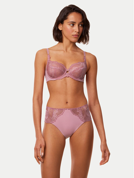 Triumph Liemenėlė su lankeliais · Rožinė