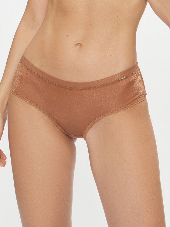 Gossard Trumpikės · Ruda