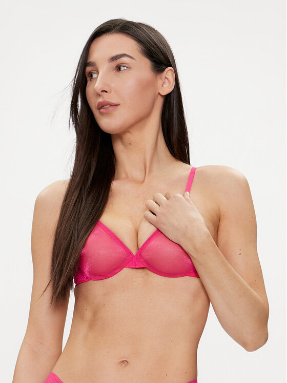 Gossard Liemenėlė su lankeliais · Rožinė