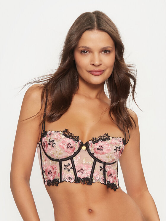 TWINSET Korsetas · Rožinė