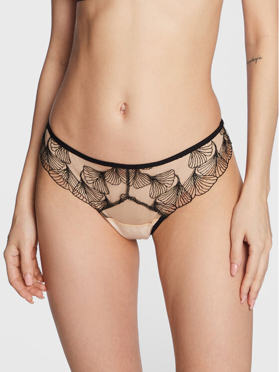 Undress Code Siaurikės · Juoda